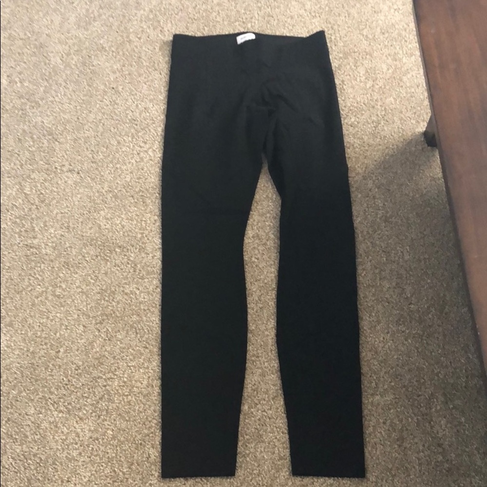Barely worn Helmut Lang trousers.